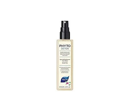 PHYTO Detox Rehab Mist Polluted Scalp & Hair 150ml