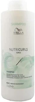 WELLA Nutricurls Shampoo Curls 1000ml