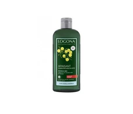 LOGONA Acacia Champú Calmante 250ml