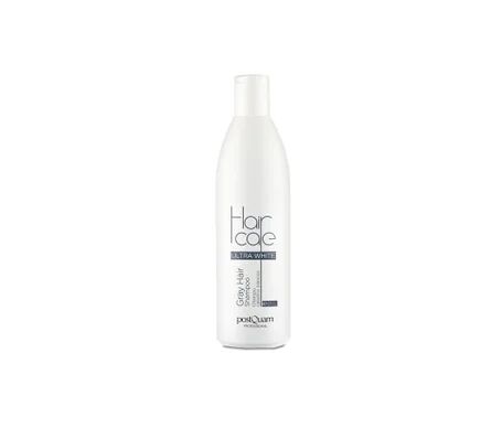Postquam Haircare Ultra White Gray Hair Shampoo 250ml