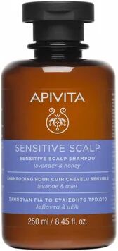 Apivita Champu Cuero Cabelludo Sensible 250ml