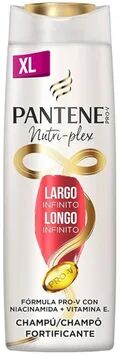 Pantene Pro-V Nutri-Plex Largo Infinito Champú Fortificante 675ml