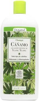 Drasanvi Cáñamo Champú 500ml