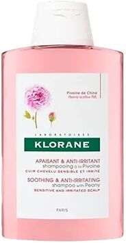 Klorane Champú Calmante al Extracto de Peonia 200ml