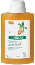 Klorane Champú al Mango 400 ml