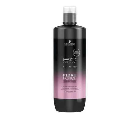Schwarzkopf Bc Fibreforce Shampoo 1L