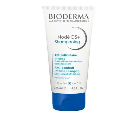 Bioderma Nodé DS+ Champú Anticaspa Intensivo 125ml