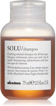 DAVINES Solu Shampoo 75ml