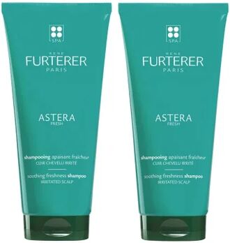 RENE FURTERER René Furterer Astera Fresh Champú Calmante Frescor 2x200ml