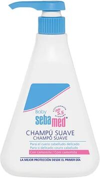 Sebamed Baby Champú Suave 500ml