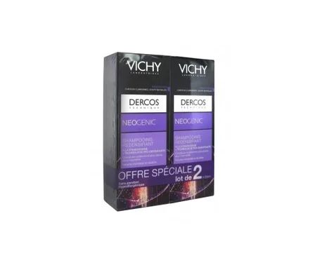 Vichy Dercos Technique Neogenic Champú Redensificante 200ml