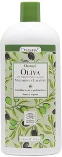 Drasanvi Champu Aceite Oliva Ecocert Bio 500 ml