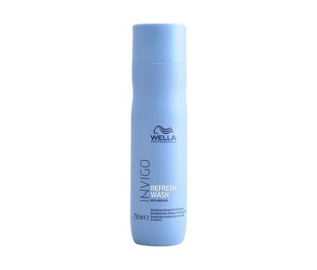 WELLA Champú Invigo Refresh Wash 250ml