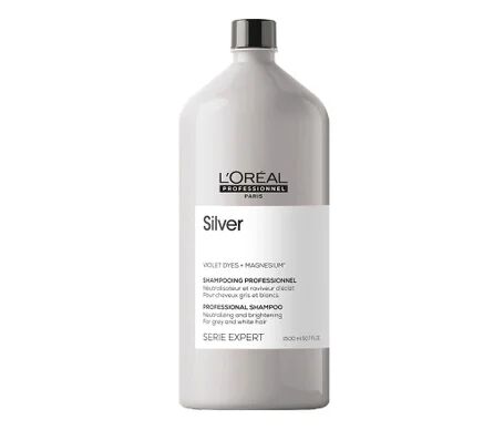 L'Oréal L’Óreal Serie Expert Silver Champú 1500ml