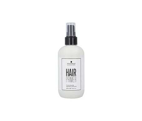 Schwarzkopf Hair Primer Ecualizador Porosidad 250ml