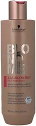 Schwarzkopf BlondMe All Blondes Rich Shampoo 300ml