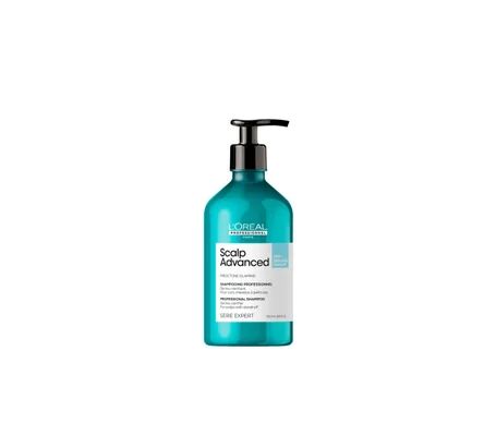 L'Oréal Scalp Advanced Dermo-Clarifier For Scalps with Dandruff 500ml