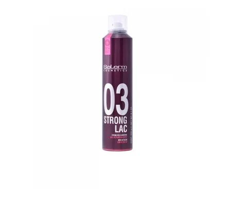 Salerm Strong Lac 03 Strong Hold Spray 405ml