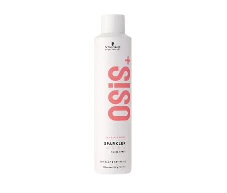 Schwarzkopf Osis+ Spray de Brillo Sparkler Smooth&Shine 300ml