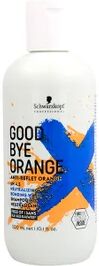 Schwarzkopf Goodbye Orange Neutralizing Bonding Wash 300ml