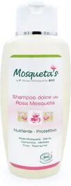 EUMADIS Mosquetas Sh Rose Musq Orgánico 200Ml