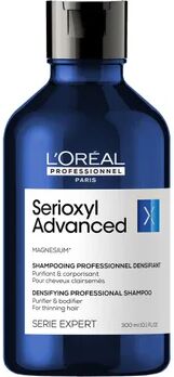 L'Oréal Serioxyl Advanced Densifying Purifier & Bodifier Professional Shampoo 300ml