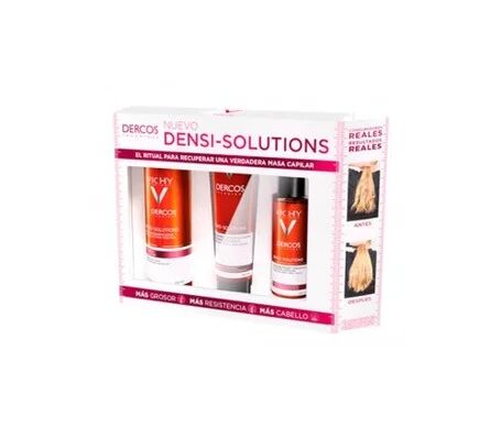 Vichy Dercos Technique Pack Densi-Solutions