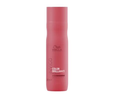 WELLA Invigo Color Brilliance Shampoo Coarse Hair 250ml