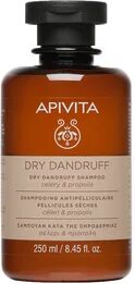 Apivita Champú Anticaspa Seca 250ml