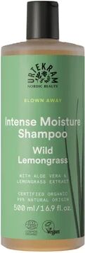 URTEKRAM Wild Lemongrass Shampoo Cabello Seco 500ml