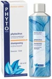 PHYTO citrus champú abrillantador 200ml