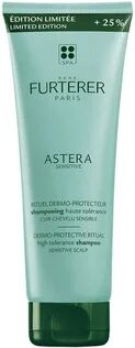 RENE FURTERER René Furterer Astera Sensitive Champú Alta Tolerancia 250ml