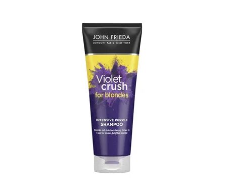 John Frieda Violet Crush Champú 250ml