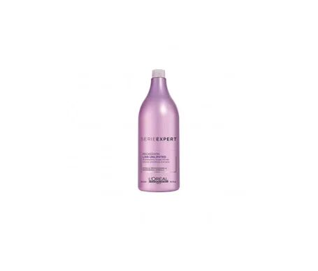 L'Oréal L'Oreal Expert Liss Unlimited Champú 1,5L