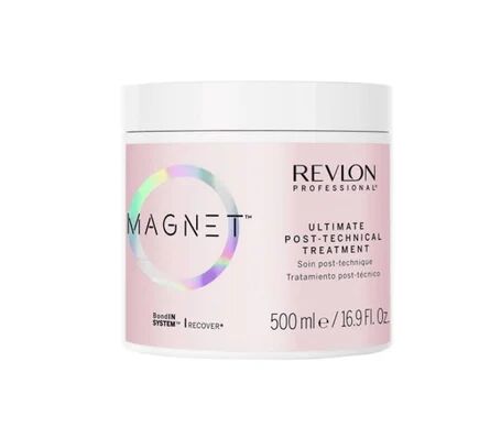 Revlon Magnet Ultimate Post-Technical Tratamiento 500ml