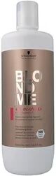 Schwarzkopf Blondme Keratin Restore All Blondes Rich Champú 1L