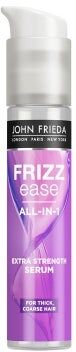 John Frieda Frizz Ease All-In-1 Extra Strength Hair Serum 50ml