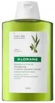 Klorane Champú al Olivo Bio 400 ml