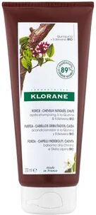 Klorane acondicionador a la Quinina & Edelweiss Bio 200 ml