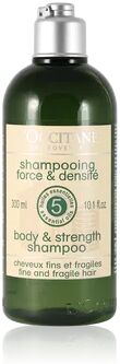 L'OCCITANE Aromachology Volume & Strenght Shampoo 300ml