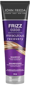 John Frieda Frizz Facilita la Recuperación Milagrosa Champú Reparador 250ml