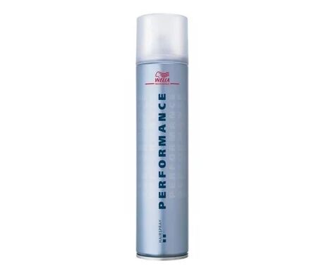 WELLA Performance Hairspray Strong 500ml