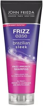 John Frieda Frizz-Ease Brazilian Sleek Champú 250ml