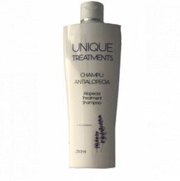 Unique Treatments Champú Antialopecia 250ml