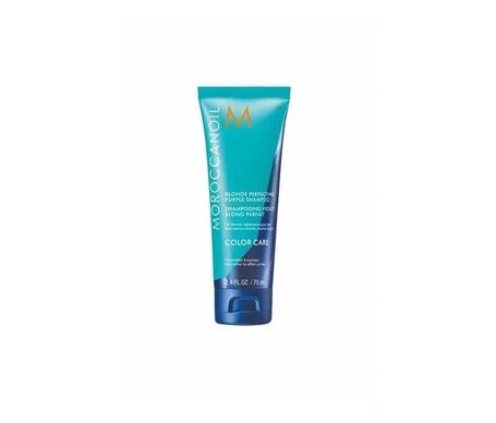 Moroccanoil Color Care Blonde Perfecting Purple Shampoo 70ml