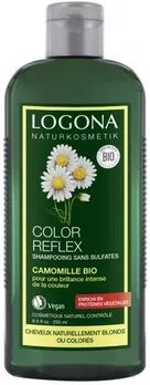 LOGONA Blond Farbeflex Shampoo Bio-Kamile 250ml