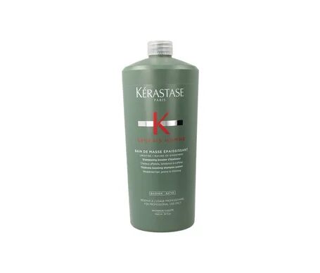 Kérastase Genesis Homme Bain Masse Espesante 1L