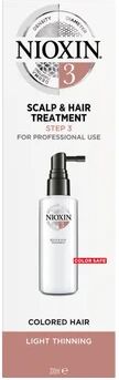 Nioxin System 3 Scalp & Hair Treatment 100ml