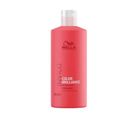 WELLA Invigo Brilliance Champú Normal 500ml