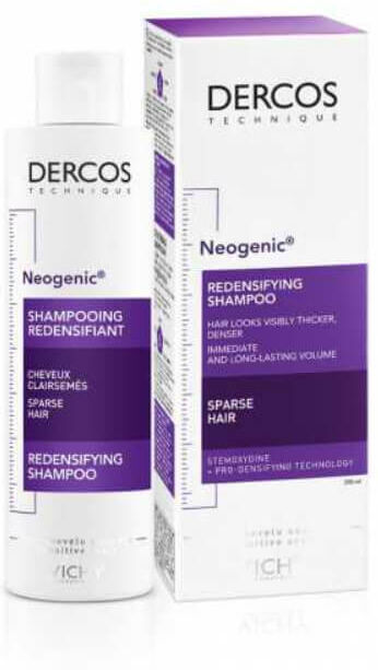 Vichy Dercos Neogenic Champú Redensificante 200 ml